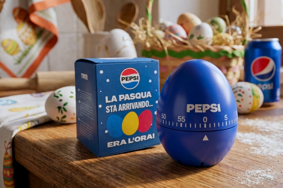 Pepsi themed merchandise products made by Vipitalia