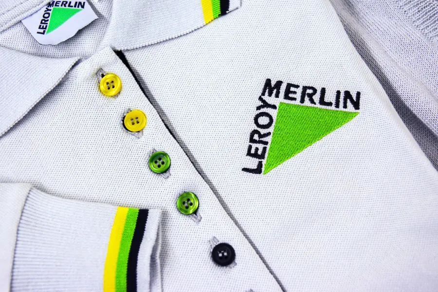 merchandise for leroy merlin realizzato da vipitlia. tshirt leroy merlin
