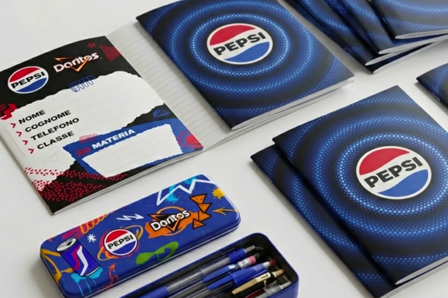 Official Merchandise of the University of Milano made by Vipitalia