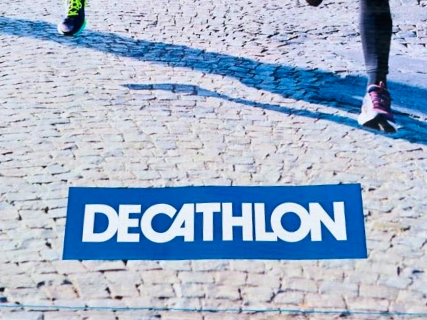 decathlon shopper made by vipitalia with csi certification