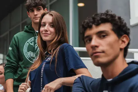 Official Merchandise of the University of Milano made by Vipitalia